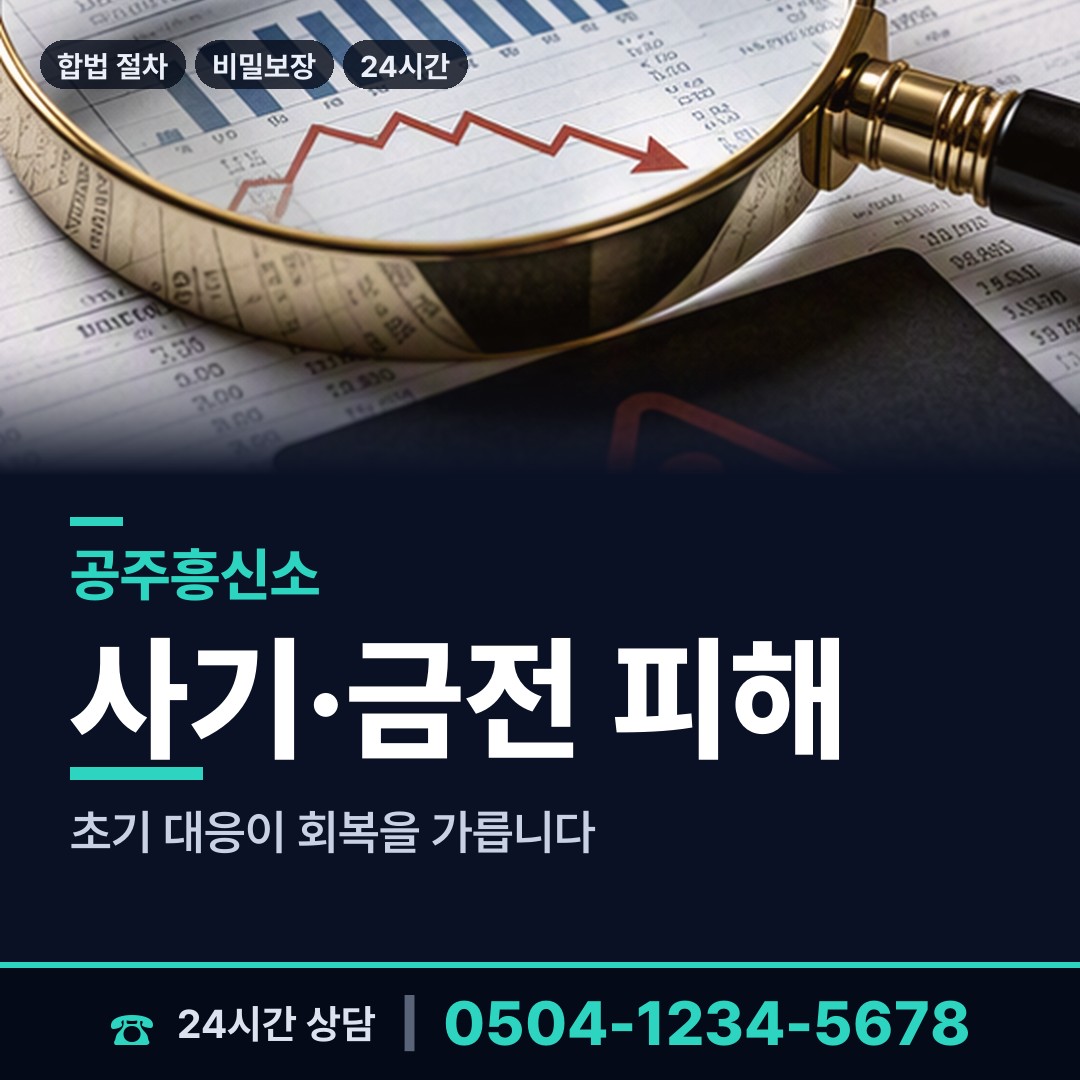 공주 탄천면 영업비밀유출 상담 안내
